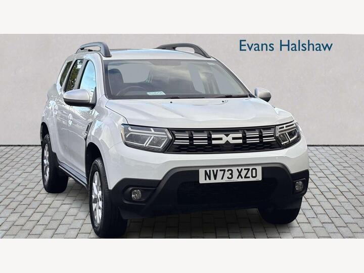 Dacia Duster 1.0 TCe Expression Euro 6 (s/s) 5dr