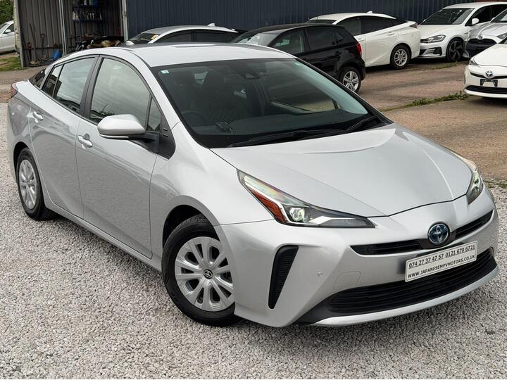 Toyota Prius PETROL HYBRIC ELECTRIC BUSINESS EDITION