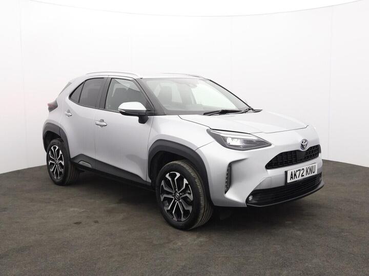 Toyota YARIS CROSS 1.5 VVT-h Design E-CVT Euro 6 (s/s) 5dr