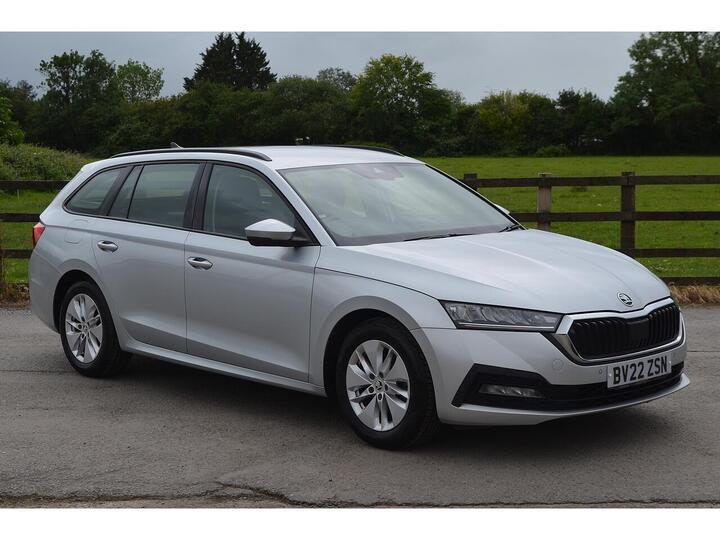Skoda Octavia 1.5 TSI ACT SE Technology Euro 6 (s/s) 5dr