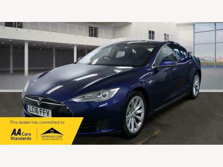 Tesla Model S 90D (Dual Motor) Auto 4WD 5dr Tesla Model S 90D (Dual Motor) Auto 4WD 5dr
