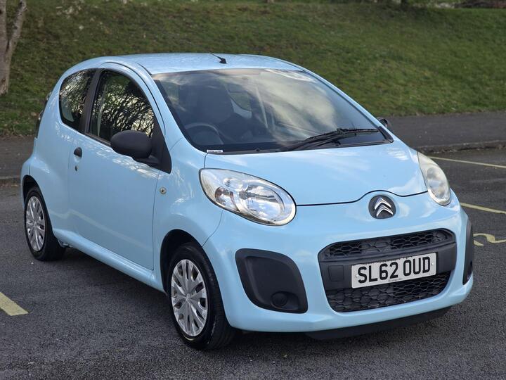 Citroen C1 1.0i VT Euro 5 3dr