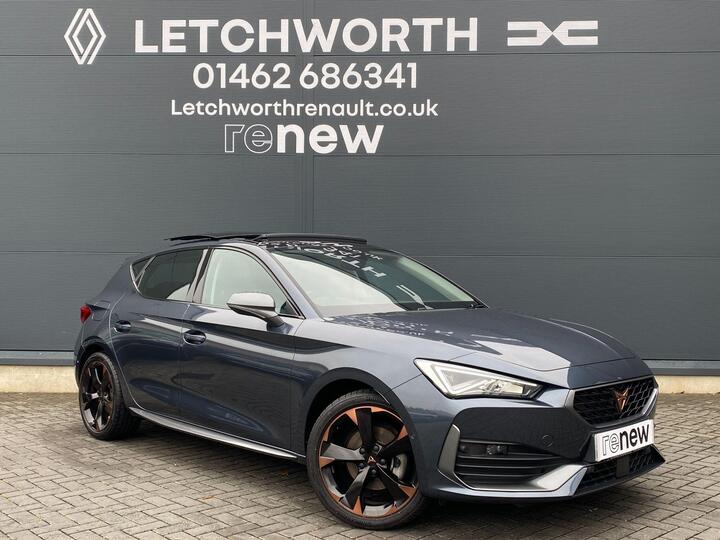 CUPRA Leon 1.5 ETSI EVO V1 Design Edition DSG Euro 6 (s/s) 5dr