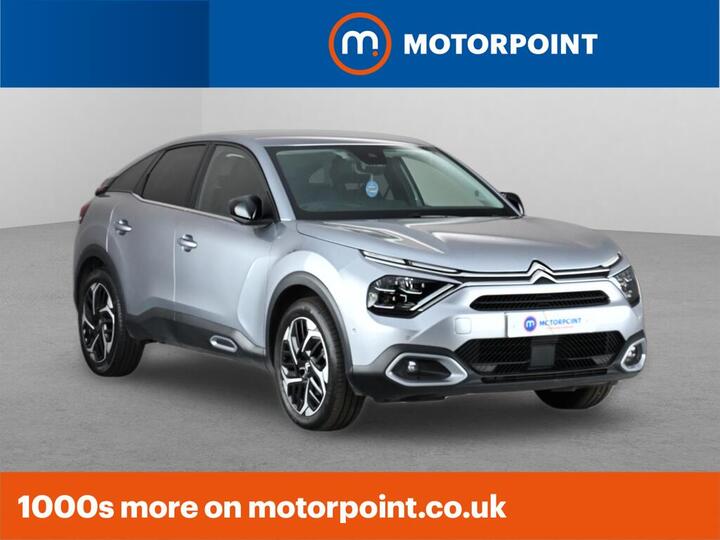Citroen C4 1.2 PureTech MAX EAT8 Euro 6 (s/s) 5dr