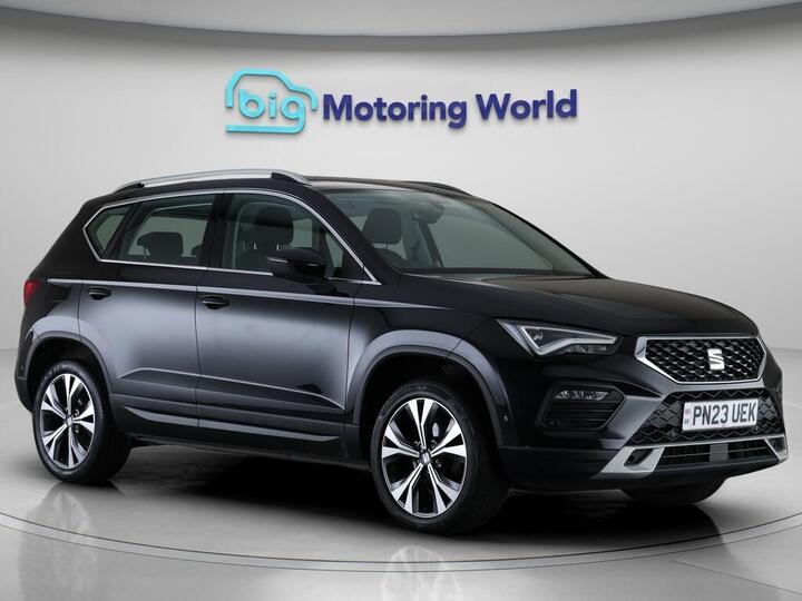 SEAT Ateca 1.5 TSI EVO SE Technology Euro 6 (s/s) 5dr