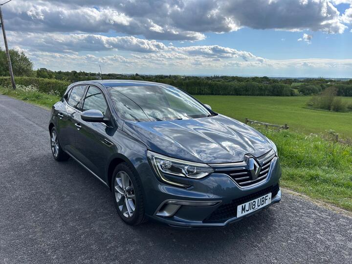 Renault Megane 1.2 TCe GT Line Nav Euro 6 (s/s) 5dr