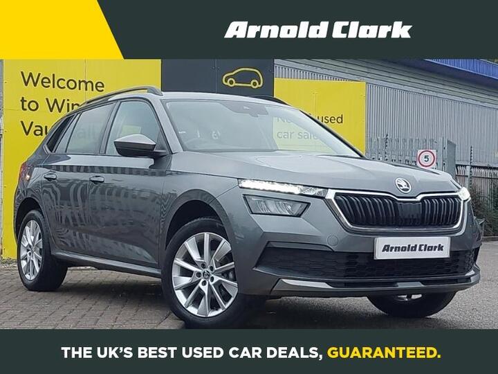 Skoda Kamiq 1.0 TSI SE Drive DSG Euro 6 (s/s) 5dr