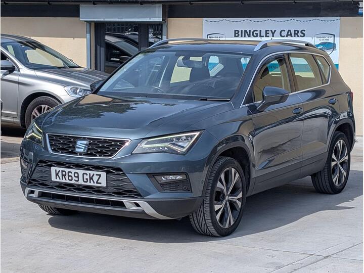 SEAT Ateca 1.6 TDI SE Technology Euro 6 (s/s) 5dr