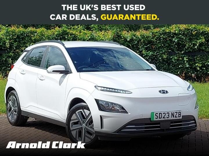 Hyundai KONA 39kWh SE Connect Auto 5dr (10.5kW Charger)