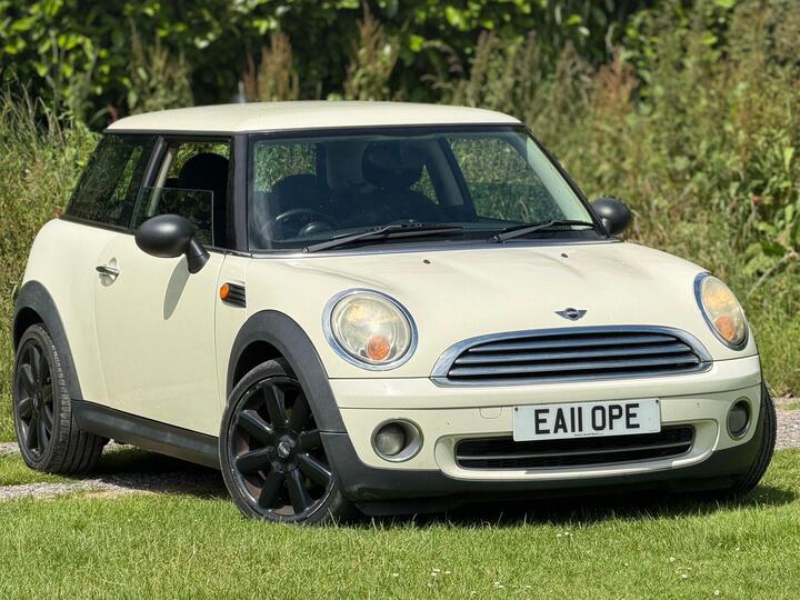 MINI Hatch 1.6 One Euro 5 3dr