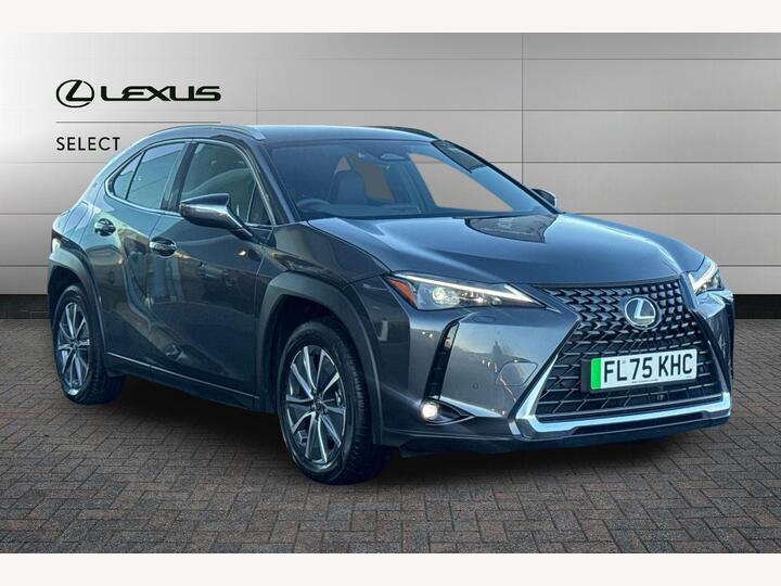 Lexus UX 300e 72.8kWh Premium Auto 5dr