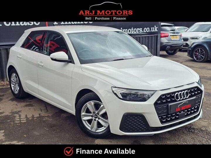 Audi A1 1.0 TFSI 30 Technik Sportback Euro 6 (s/s) 5dr