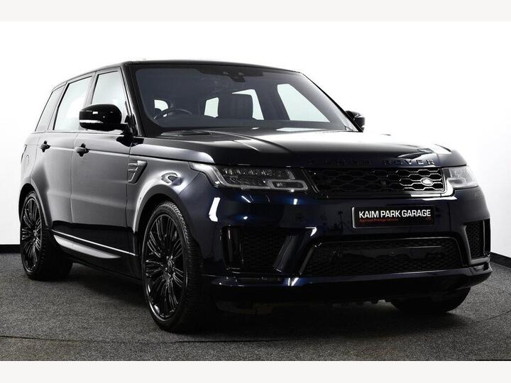 Land Rover RANGE ROVER SPORT 3.0 D300 MHEV Autobiography Dynamic Auto 4WD Euro 6 (s/s) 5dr