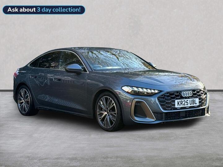 Audi A5 2.0 TFSI S Line Saloon S Tronic Euro 6 (s/s) 5dr