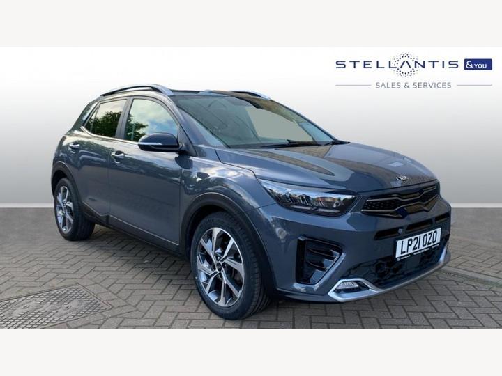 Kia Stonic 1.0 T-GDi MHEV GT-Line DCT Euro 6 (s/s) 5dr