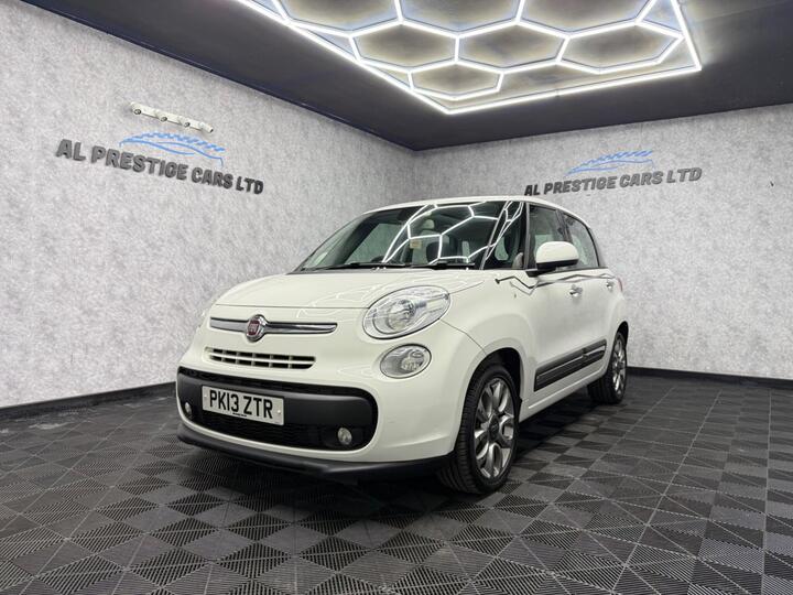 Fiat 500L 1.3 MultiJet Lounge Dualogic Euro 5 (s/s) 5dr