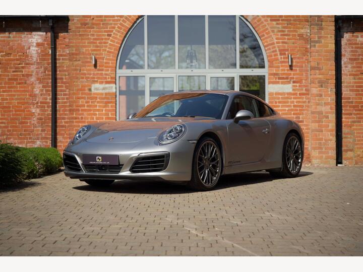 Porsche 911 3.0T 991 Carrera PDK Euro 6 (s/s) 2dr