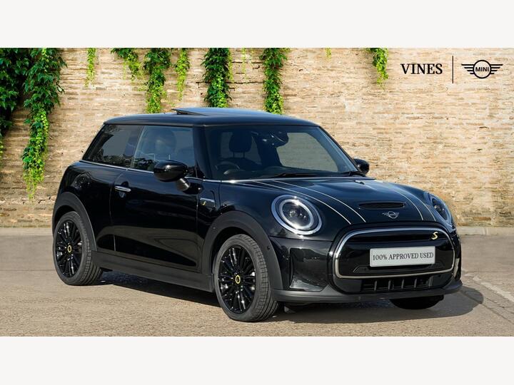 MINI Hatch Cooper SE 32.6kWh Level 3 Auto 3dr