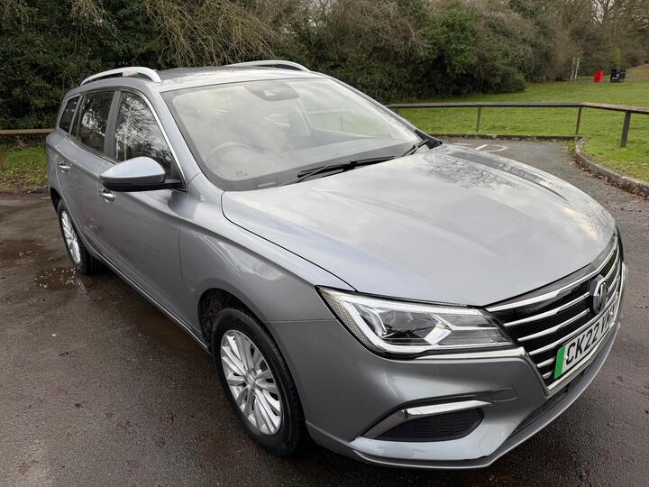 MG MG5 61.1kWh Exclusive Long Range Auto 5dr
