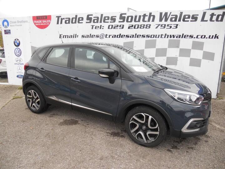 Renault Captur 0.9 TCe ENERGY Dynamique Nav Euro 6 (s/s) 5dr