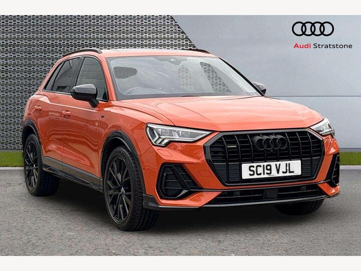 Audi Q3 2.0 TFSI 45 Vorsprung S Tronic Quattro Euro 6 (s/s) 5dr