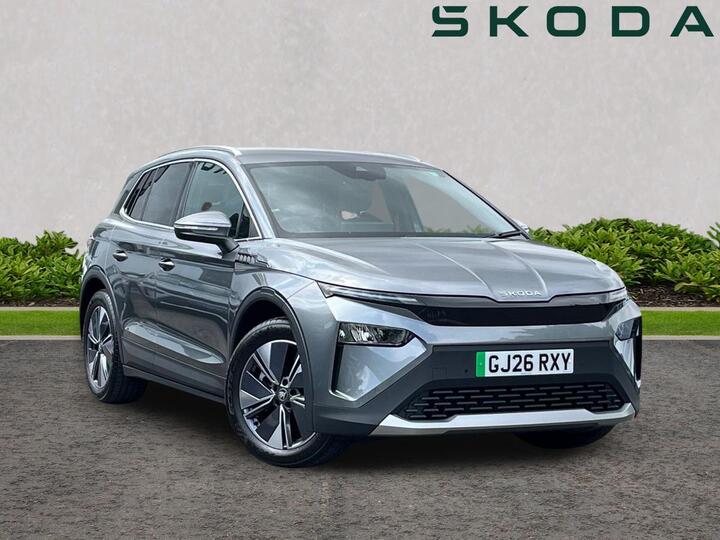 Skoda Elroq 82kWh 85 Edition Auto 5dr