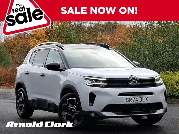 Citroen C5 Aircross 1.5 BlueHDi MAX Edition EAT8 Euro 6 (s/s) 5dr