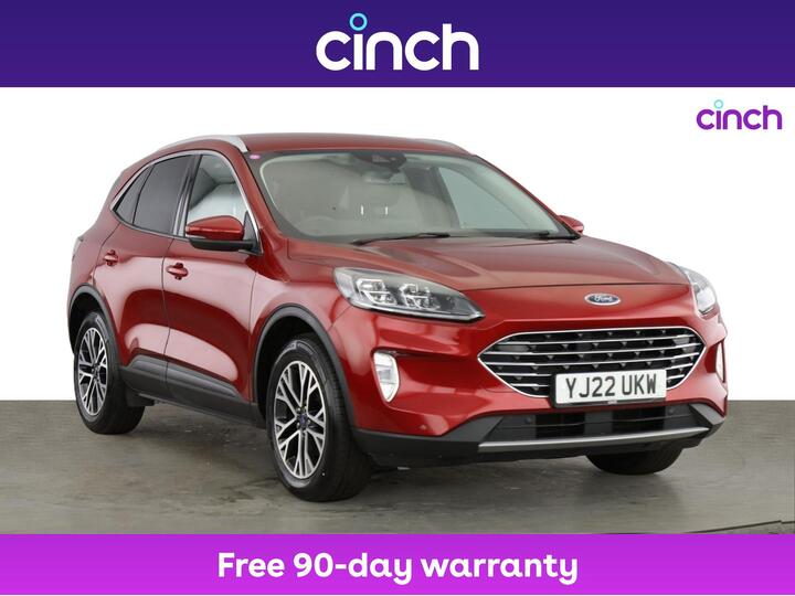 Ford Kuga 2.0 EcoBlue Titanium Auto AWD Euro 6 (s/s) 5dr