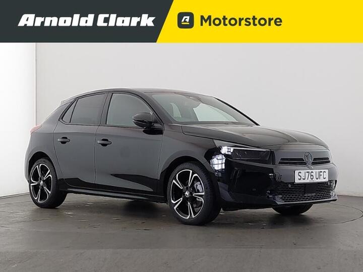 Vauxhall Corsa 1.2 Turbo Ultimate Euro 6 (s/s) 5dr