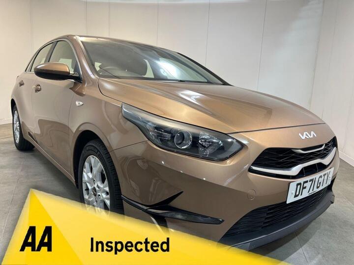 Kia CEED 1.0 T-GDi 2 Euro 6 (s/s) 5dr