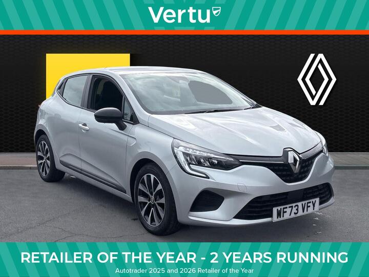 Renault Clio 1.0 TCe Evolution Euro 6 (s/s) 5dr