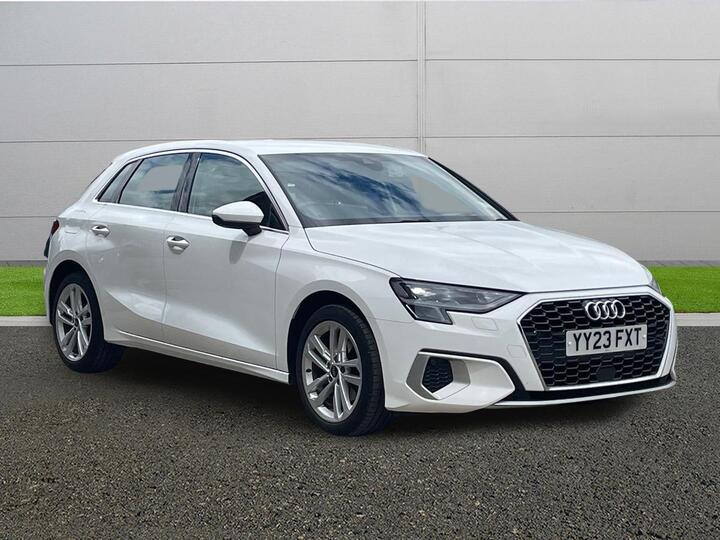 Audi A3 1.5 TFSI 35 Sport Sportback S Tronic Euro 6 (s/s) 5dr