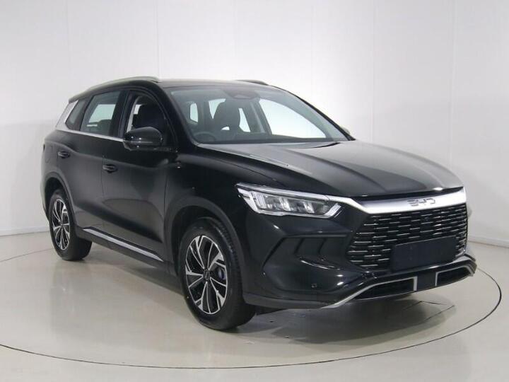 BYD SEALION 5 1.5 18.3kWh Design CVT Auto Euro 6 (s/s) 5dr