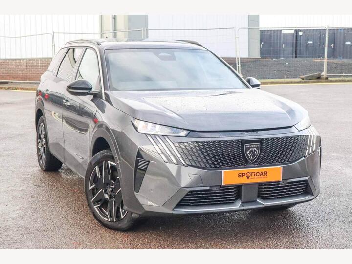 Peugeot 5008 1.2 HYBRID GT E-DSC6 Euro 6 (s/s) 5dr