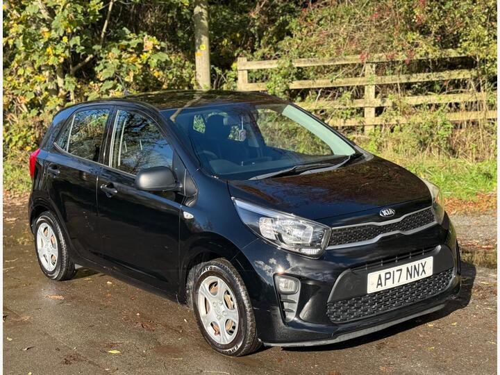 Kia Picanto 1.0 1 Euro 6 5dr