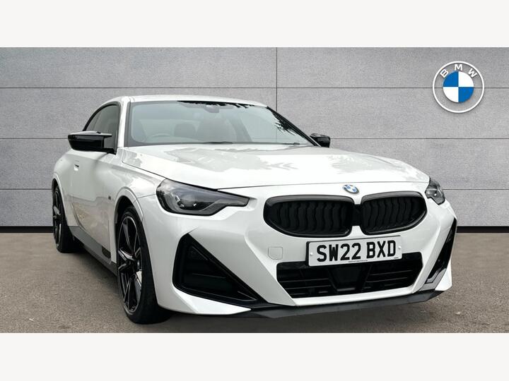 BMW 2 Series 3.0 M240i Auto XDrive Euro 6 (s/s) 2dr