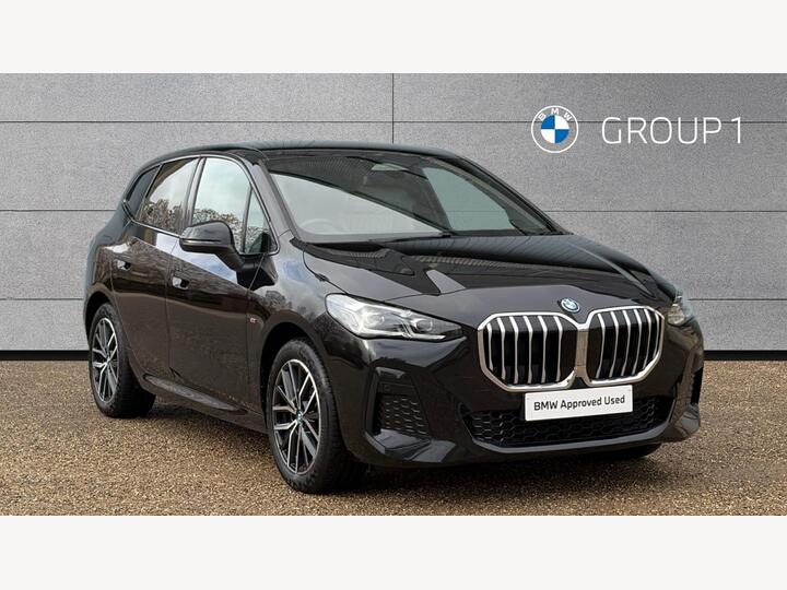 BMW 2 Series Active Tourer 1.5 230xe 16.3kWh M Sport DCT 4WD Euro 6 (s/s) 5dr