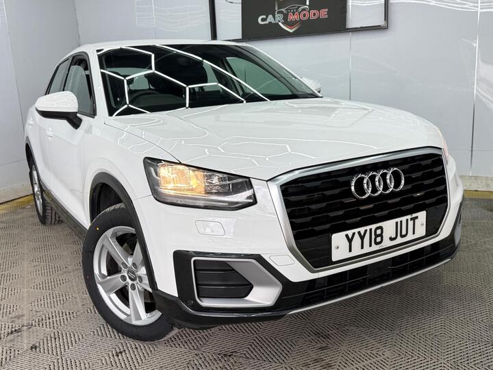 Audi Q2 1.4 TFSI CoD Sport Euro 6 (s/s) 5dr
