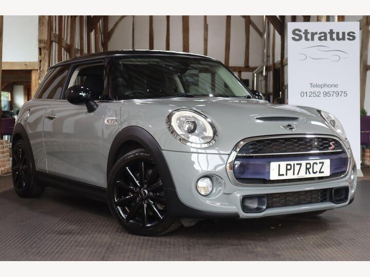 MINI Hatch 2.0 Cooper S Auto Euro 6 (s/s) 3dr