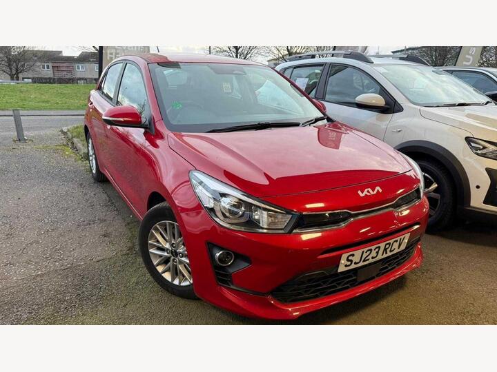 Kia Rio 1.2 2 Euro 6 (s/s) 5dr