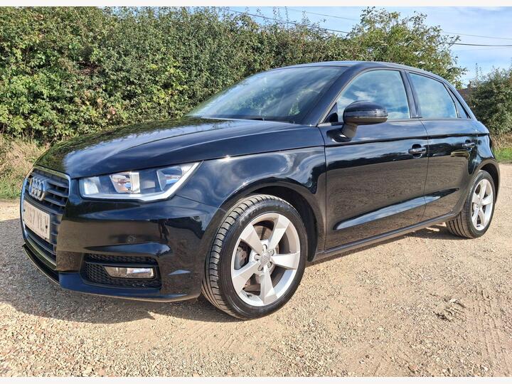 Audi A1 1.4 TFSI Sport Sportback Euro 6 (s/s) 5dr