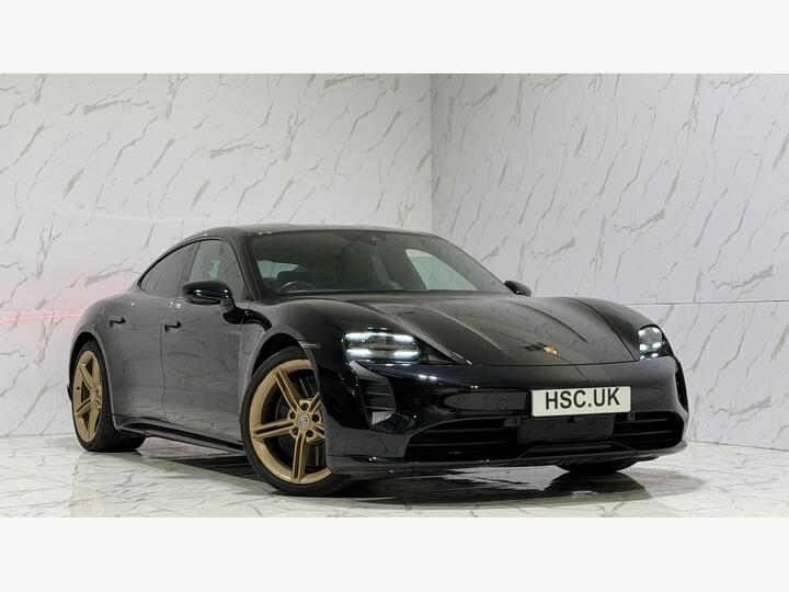 Porsche Taycan Performance Plus 93.4kWh 4S Auto 4WD 4dr Porsche Taycan Performance Plus 93.4kWh 4S Auto 4WD 4dr