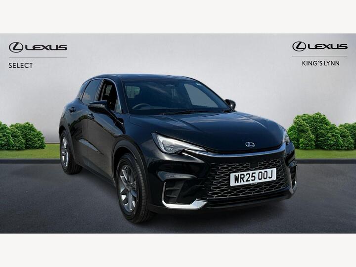 Lexus LBX 1.5 VVT-iE Premium E-CVT Euro 6 (s/s) 5dr