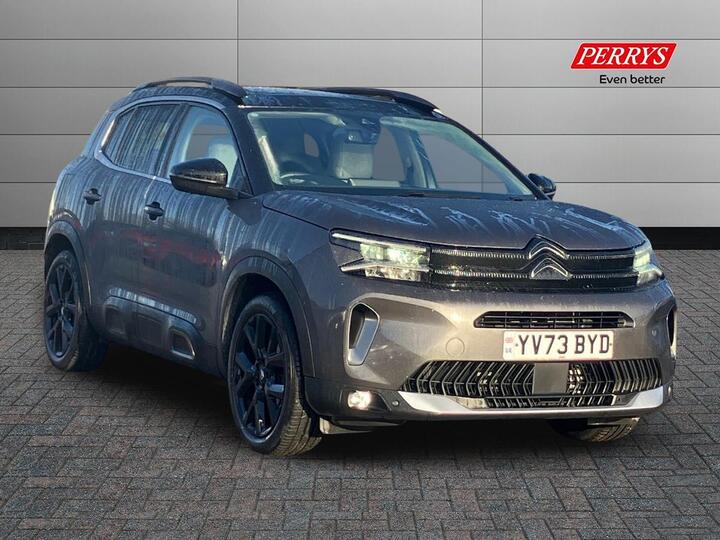Citroen C5 Aircross 1.6 14.2kWh E-series E-EAT8 Euro 6 (s/s) 5dr