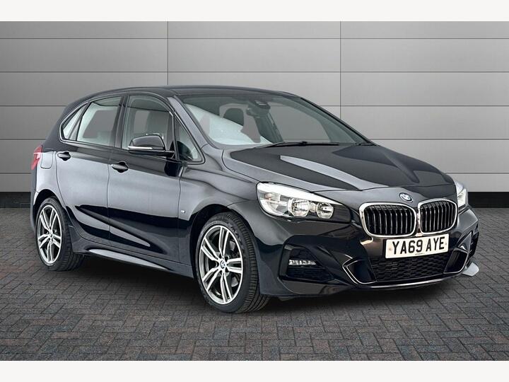 BMW 2 Series Active Tourer 1.5 218i M Sport Euro 6 (s/s) 5dr
