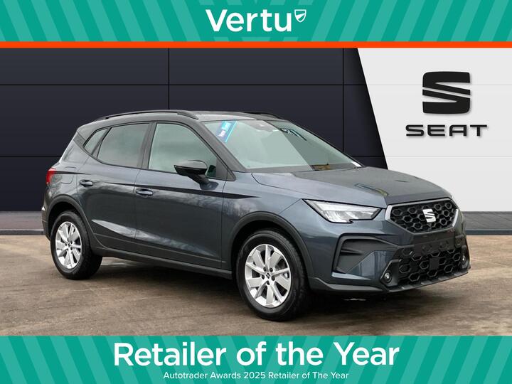 SEAT Arona 1.0 TSI SE Technology Euro 6 (s/s) 5dr