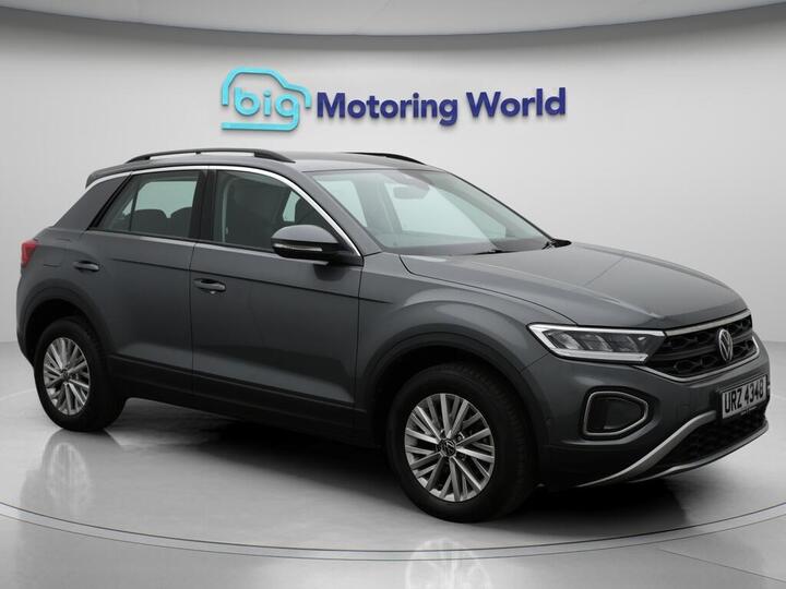 Volkswagen T-Roc 1.0 TSI Life Euro 6 (s/s) 5dr