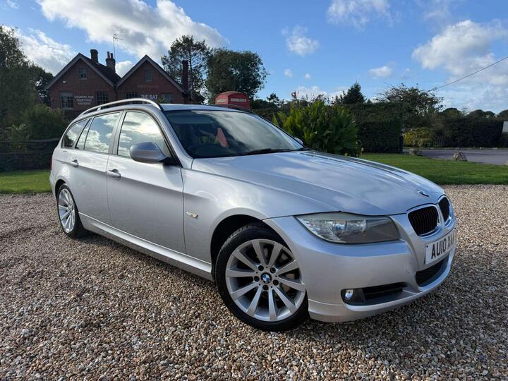 BMW 3 SERIES 2.0 318i SE Business Edition Touring Euro 5 5dr