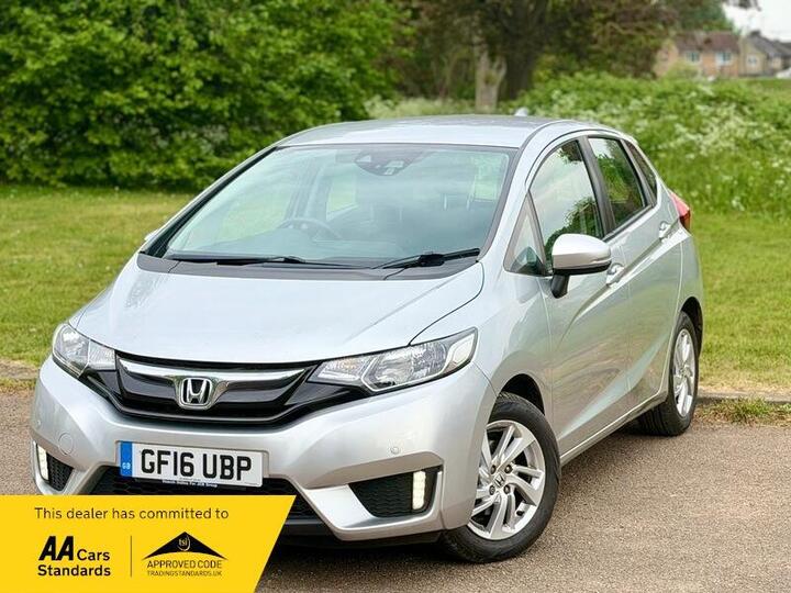 Honda Jazz 1.3 I-VTEC SE Navi Euro 6 (s/s) 5dr