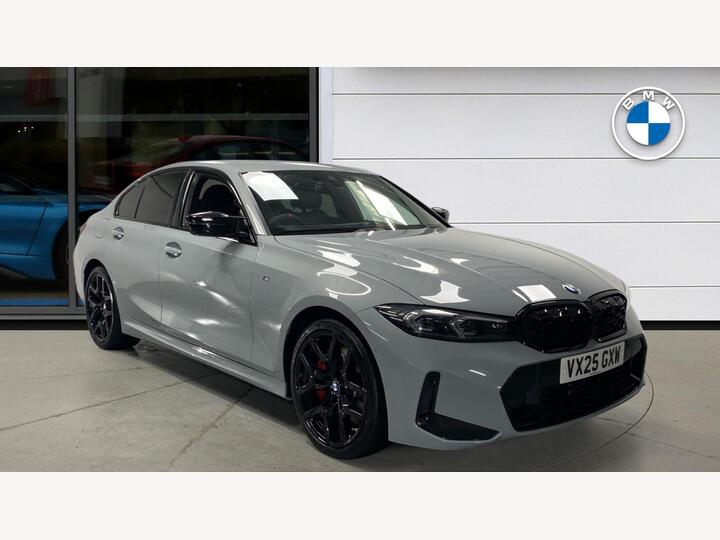 BMW 3 Series 3.0 M340i MHT Auto XDrive Euro 6 (s/s) 4dr